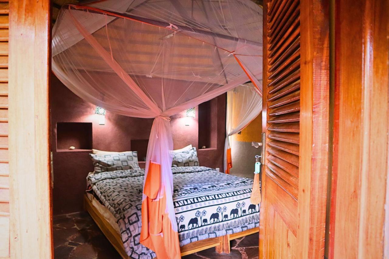 Munga Eco-Lodge Livingstone Exterior foto