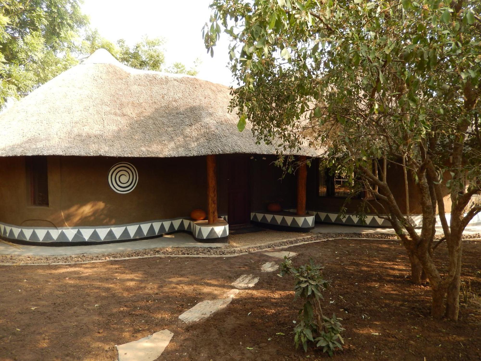 Munga Eco-Lodge Livingstone Quarto foto